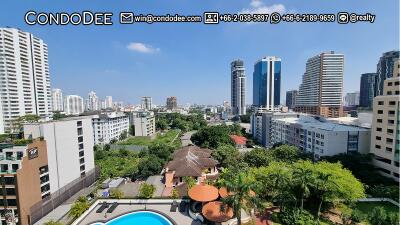 Unique Large Condo Sukhumvit 59