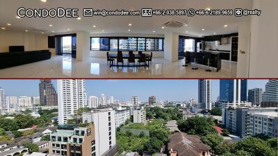 Unique Large Condo Sukhumvit 59