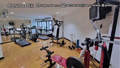 Unique Large Condo Sukhumvit 59