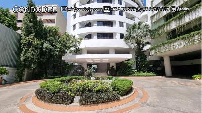 Unique Large Condo Sukhumvit 59