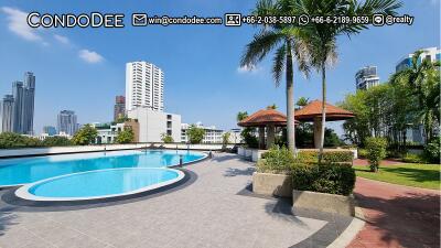 Unique Large Condo Sukhumvit 59