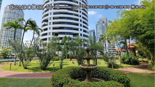 Unique Large Condo Sukhumvit 59