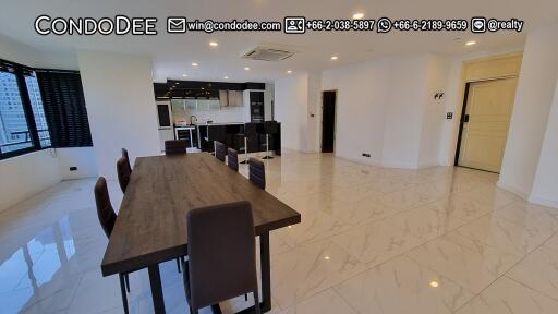 Unique Large Condo Sukhumvit 59