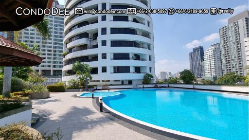 Unique Large Condo Sukhumvit 59