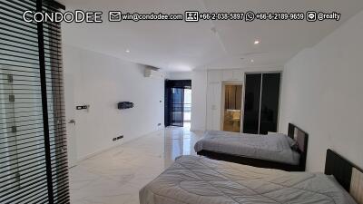 Unique Large Condo Sukhumvit 59