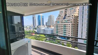 Unique Large Condo Sukhumvit 59