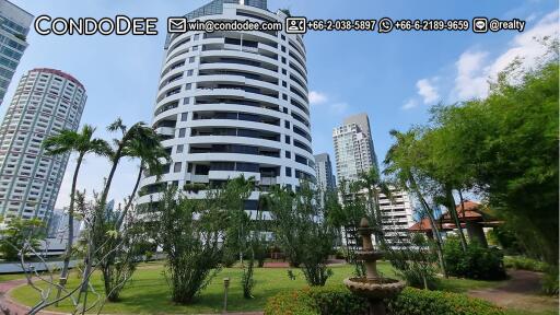 Unique Large Condo Sukhumvit 59