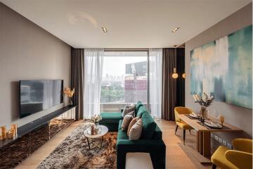 Luxury Condo Silom Lumpini