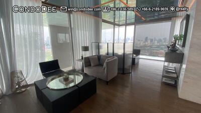 Luxury Condo Silom Lumpini