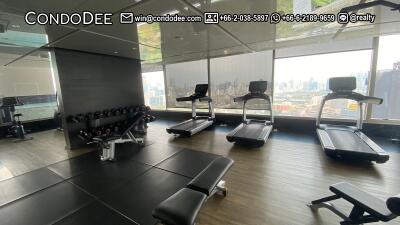 Luxury Condo Silom Lumpini