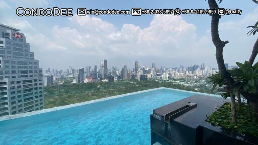 Luxury Condo Silom Lumpini