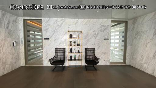 Luxury Condo Silom Lumpini