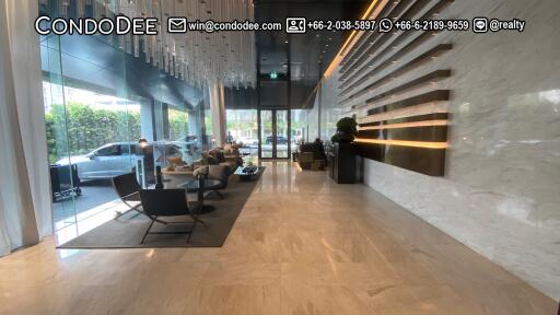 Luxury Condo Silom Lumpini