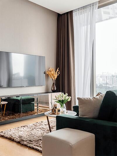 Luxury Condo Silom Lumpini