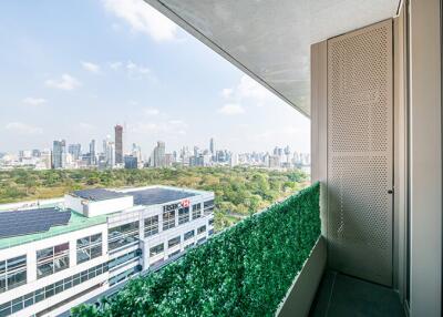 Luxury Condo Lumpini Park View