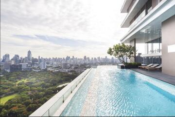 Luxury Condo Lumpini Park View