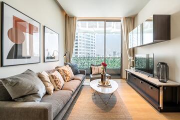 Luxury Condo Lumpini Park View