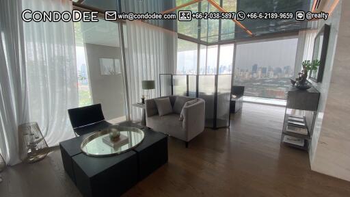 Luxurious Condo Sale Lumpini Park