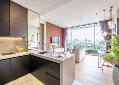 Luxurious Condo Lumpini Park