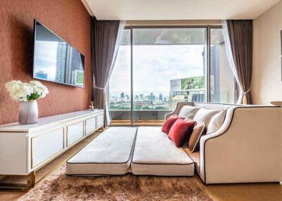 Luxurious Condo Lumpini Park