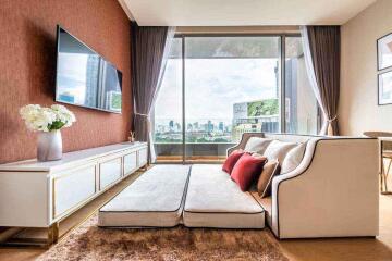 Luxurious Condo Sale Lumpini Park