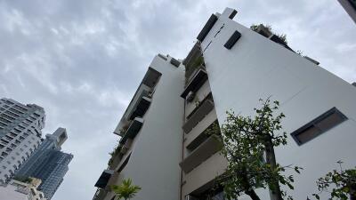 Bangkok Apartment Large Balconies