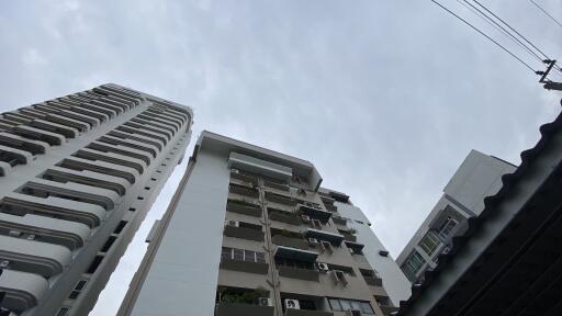 Bangkok Apartment Large Balconies