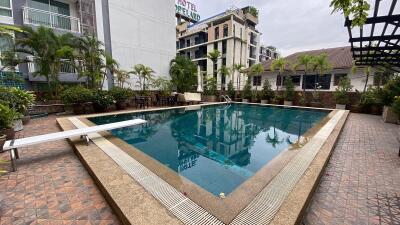 Bangkok Apartment Sale Large Balconies