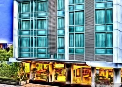 Hotel Bangkok Sale BTS Asoke Terminal 21