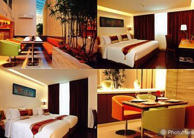 Hotel Bangkok Sale BTS Asoke Terminal 21