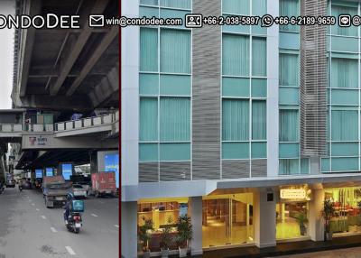 Hotel Bangkok Sale BTS Asoke Terminal 21