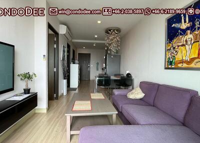 Sukhumvit Condo Sale River View