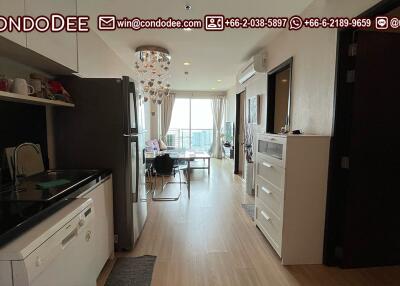 Sukhumvit Condo Sale River View