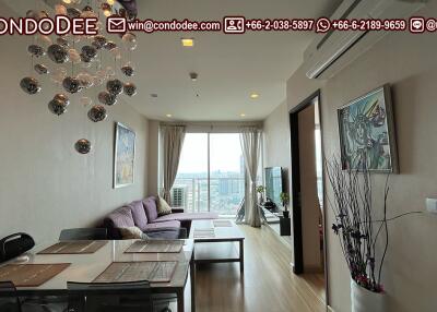 Sukhumvit Condo River View