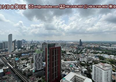 Sukhumvit Condo Sale River View