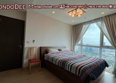 Sukhumvit Condo Sale River View