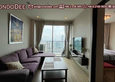 Sukhumvit Condo Sale River View