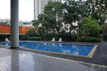 Large Duplex Private Pool