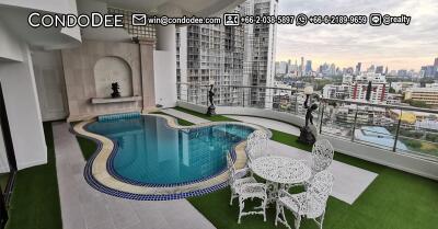 Large Duplex Private Pool Sale