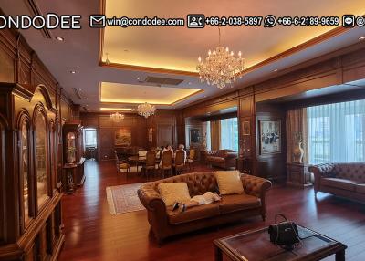 Super-Luxury Sukhumvit Condo