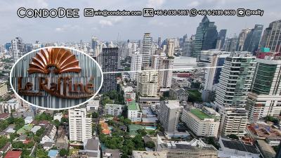 Super-Luxury Sukhumvit Condo