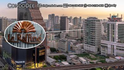 Super-Luxury Sukhumvit Condo