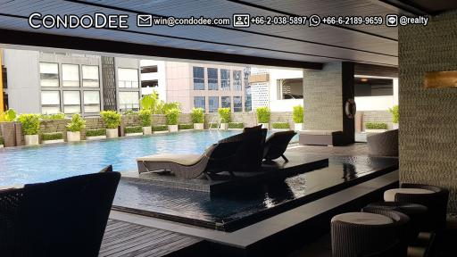 Super-Luxury Sukhumvit Condo