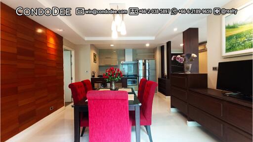 Apartment Benjasiri Park Sukhumvit 24