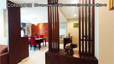 Apartment Benjasiri Park Sukhumvit 24