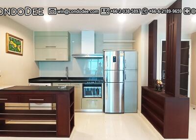 Apartment Benjasiri Park Sukhumvit 24