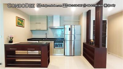 Apartment Benjasiri Park Sukhumvit 24