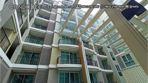 Apartment Benjasiri Park Sukhumvit 24