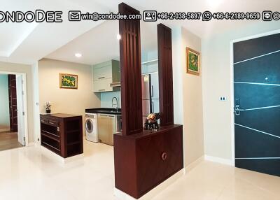 Apartment Benjasiri Park Sukhumvit 24