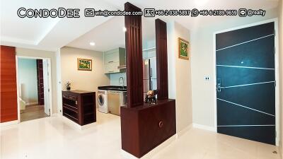 Apartment Benjasiri Park Sukhumvit 24